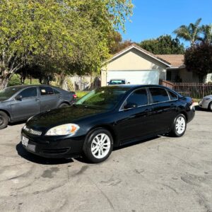 2016 Chevy impala