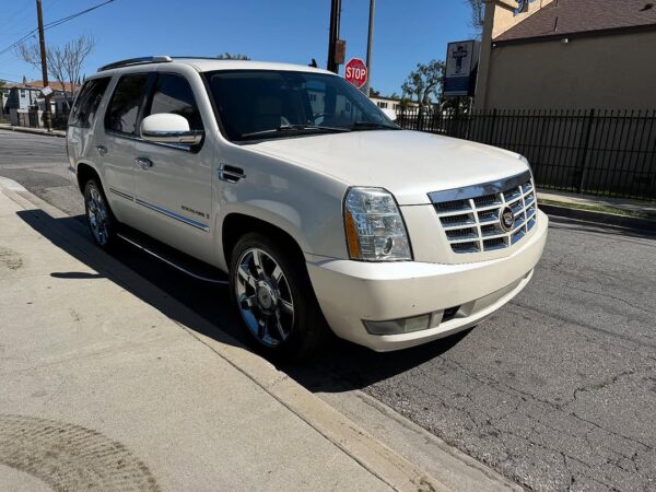 2007 Cadillac Escalade 6.2 - Image 4