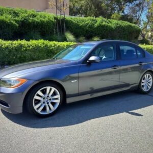2008 BMW 3281