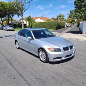 2007 BMW 238I