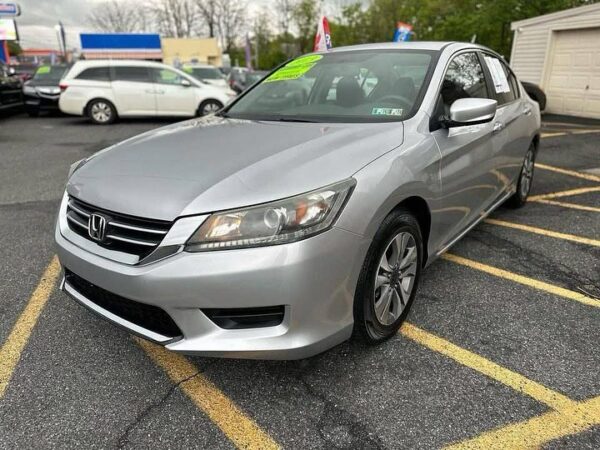 2013 Honda Accord LX