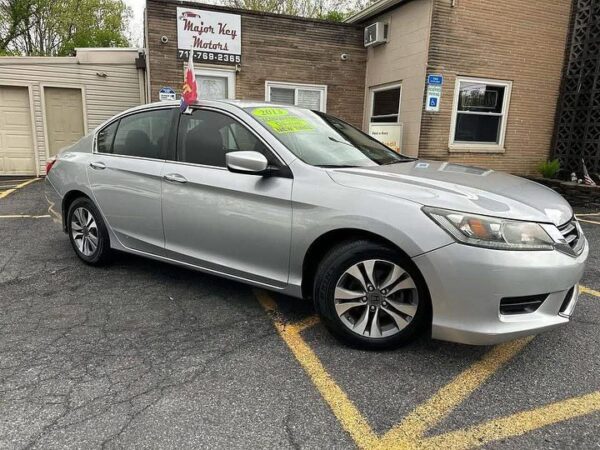 2013 Honda Accord LX - Image 5