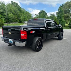 2009 Chevrolet Silverado 1500