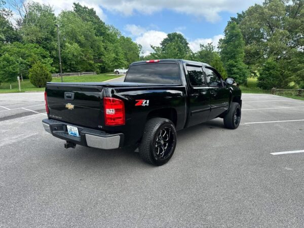 2009 Chevrolet Silverado 1500