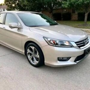 Honda Accord 2013