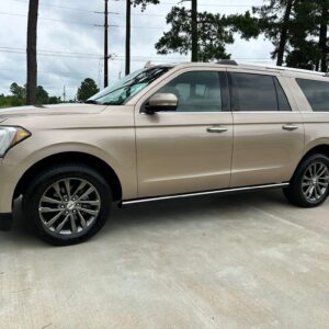 2020 Ford Expedition MAX Limited, 3.5L