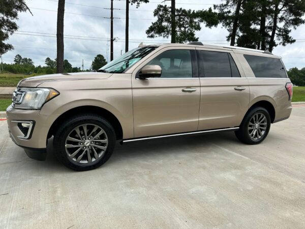 2020 Ford Expedition MAX Limited, 3.5L