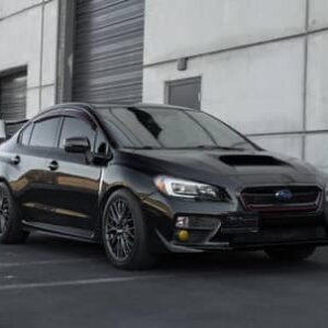 2016 Subaru WRX STI