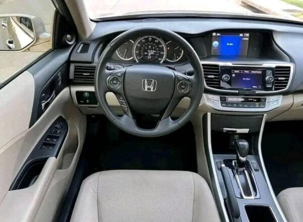 Honda Accord 2013 - Image 5