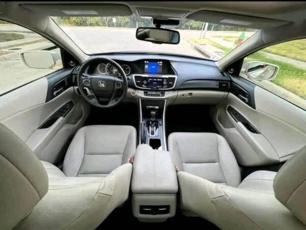 Honda Accord 2013 - Image 4