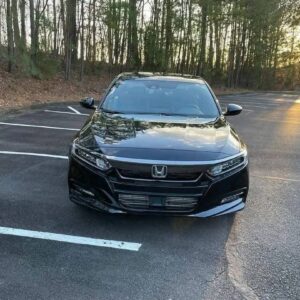 2018 Honda Accord 2.0T Sport