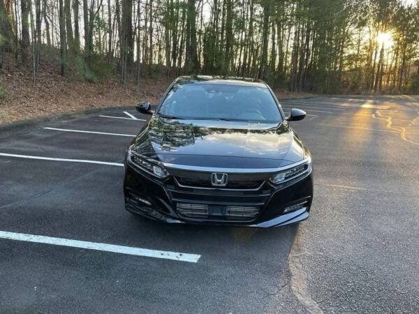 2018 Honda Accord 2.0T Sport
