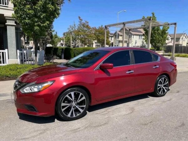 2016 Nissan Altima