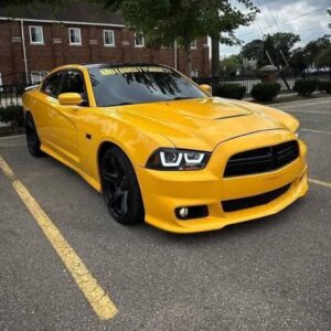 2012 Dodge Charger