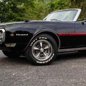 1968 Pontiac Firebird