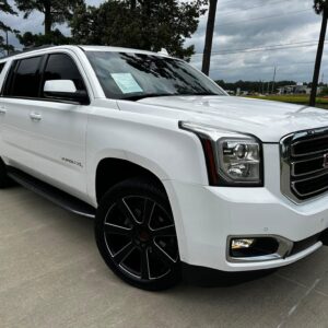 2017 GMC Yukon XL SLT