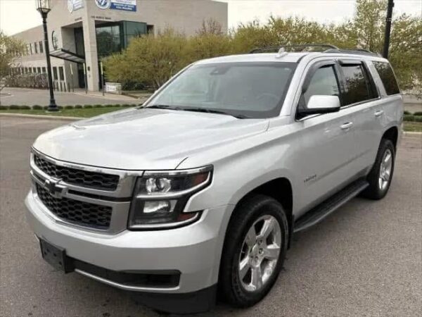 2015 Chevrolet Tahoe LT - Image 20