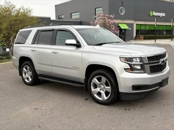 2015 Chevrolet Tahoe LT - Image 5