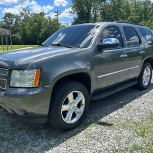 2011 Chevy Tahoe LTZ