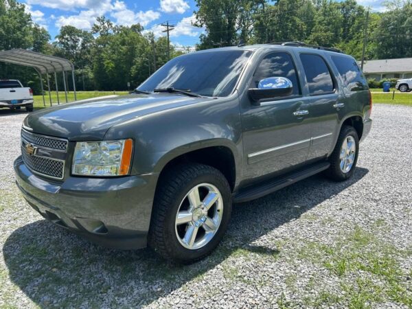 2011 Chevy Tahoe LTZ