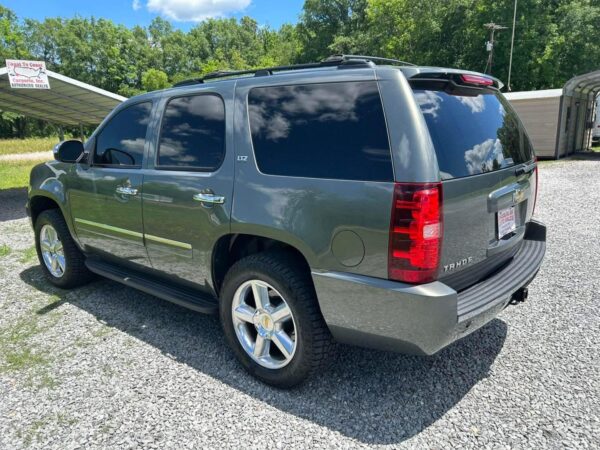 2011 Chevy Tahoe LTZ - Image 3