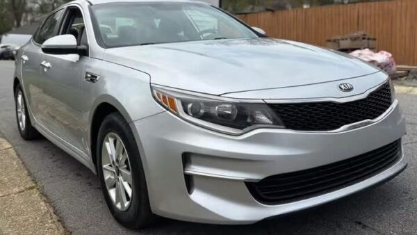 2016 Kia Optima