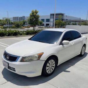 2008 Honda Accord