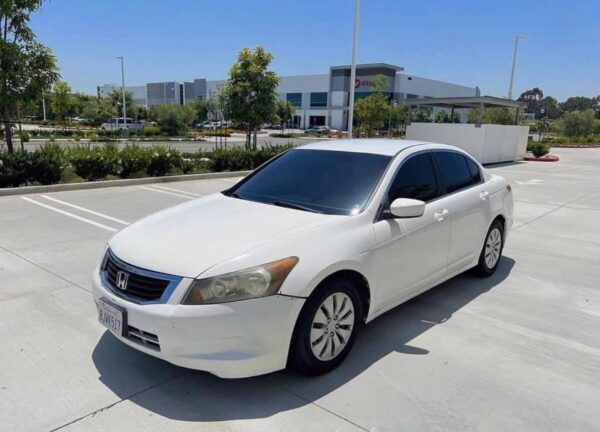 2008 Honda Accord