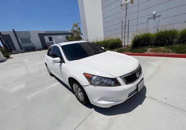 2008 Honda Accord - Image 3