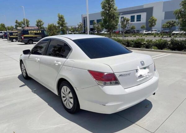 2008 Honda Accord - Image 5