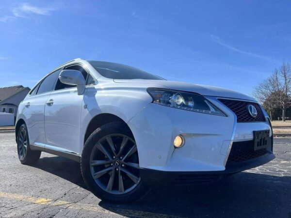 2013 LEXUS RX350 F SPORT - Image 6