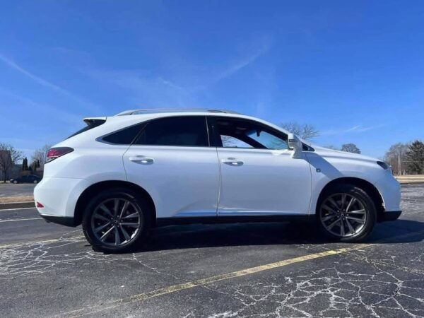 2013 LEXUS RX350 F SPORT - Image 7