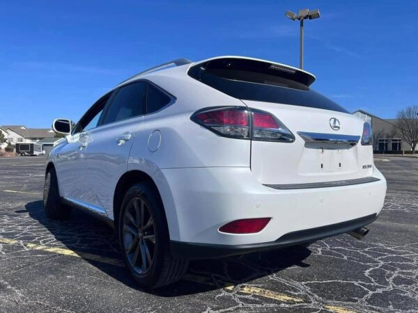 2013 LEXUS RX350 F SPORT - Image 9
