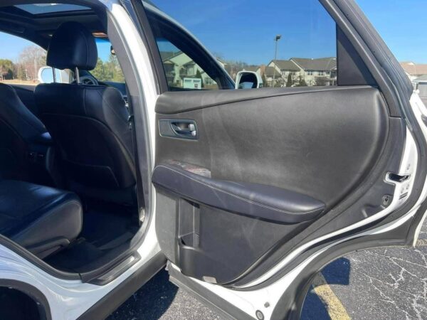 2013 LEXUS RX350 F SPORT - Image 12