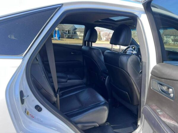 2013 LEXUS RX350 F SPORT - Image 13