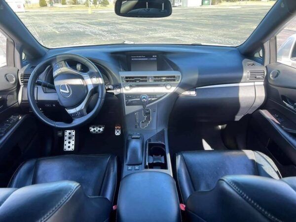 2013 LEXUS RX350 F SPORT - Image 14
