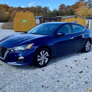 2020 Nissan Altima