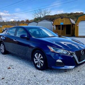 2020 Nissan Altima