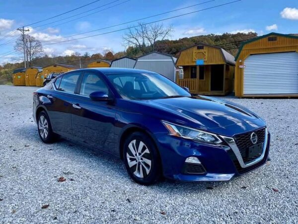 2020 Nissan Altima