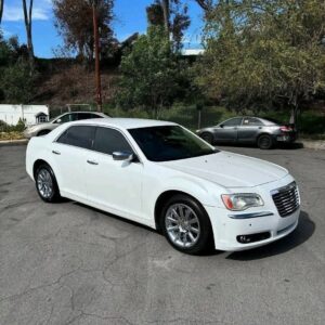 2012 Chrysler 300 3.6