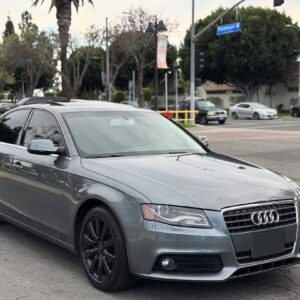 2012 Audi A4
