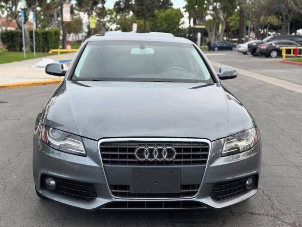 2012 Audi A4 - Image 3
