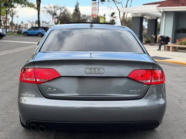 2012 Audi A4 - Image 5