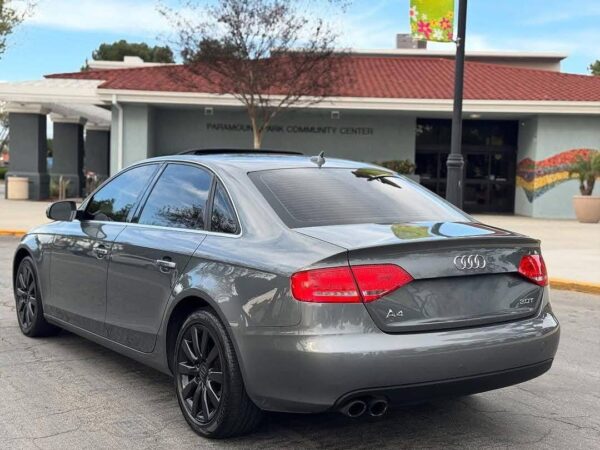 2012 Audi A4 - Image 7