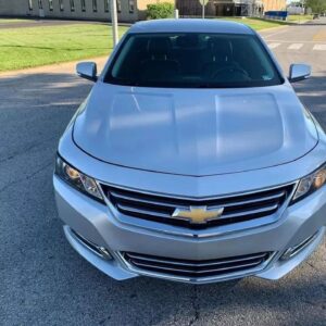 2015 chevy impala