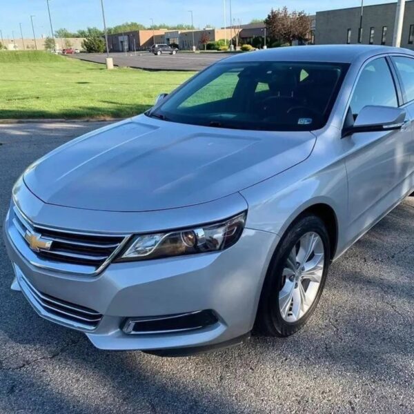 2015 chevy impala - Image 3