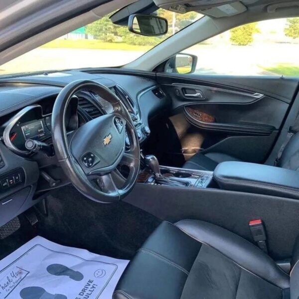 2015 chevy impala - Image 8