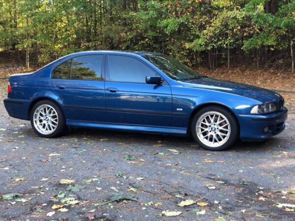 2003 BMW 540i Sedan - Image 4