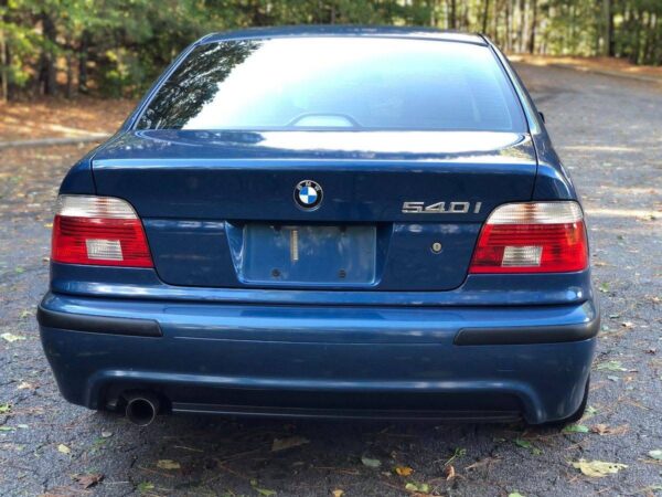 2003 BMW 540i Sedan - Image 5