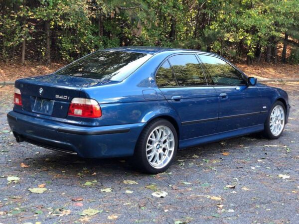 2003 BMW 540i Sedan - Image 6